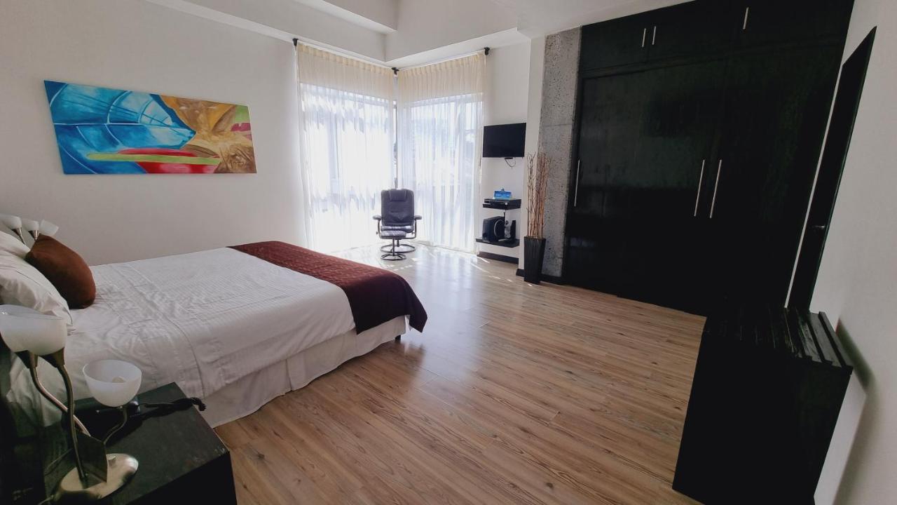 Habitat Suites Hotel Pereira Exterior foto
