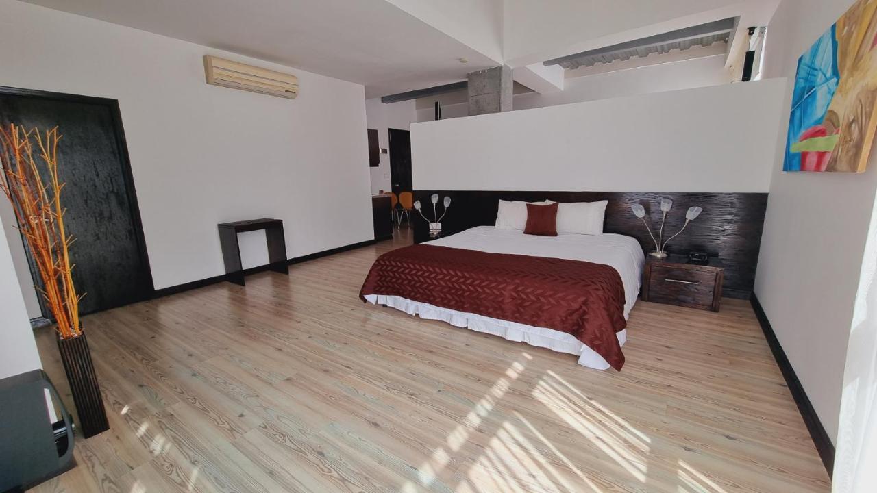 Habitat Suites Hotel Pereira Exterior foto