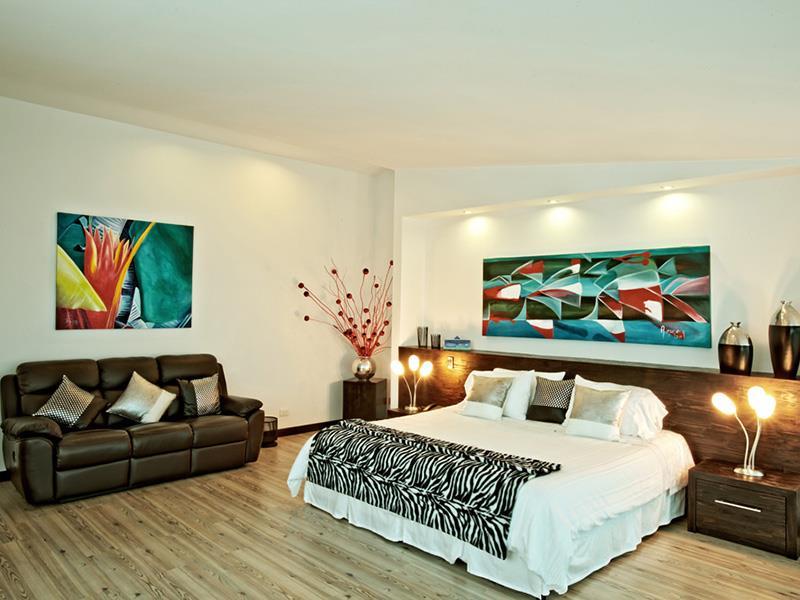 Habitat Suites Hotel Pereira Cameră foto